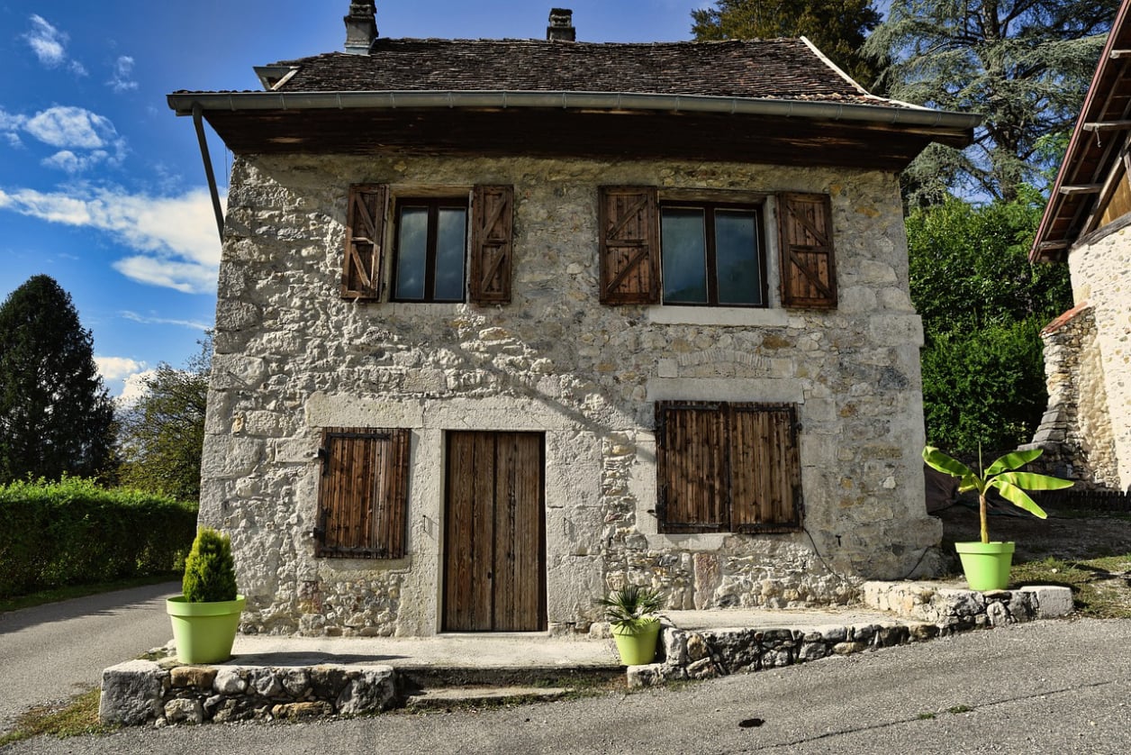 déficit foncier à Annecy